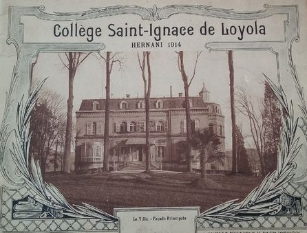Collège Saint-Ignace de Loyola Hernani